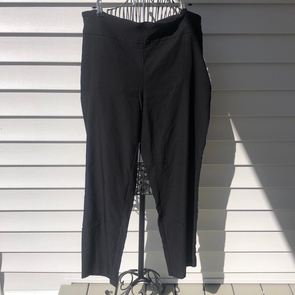 Black Pant
